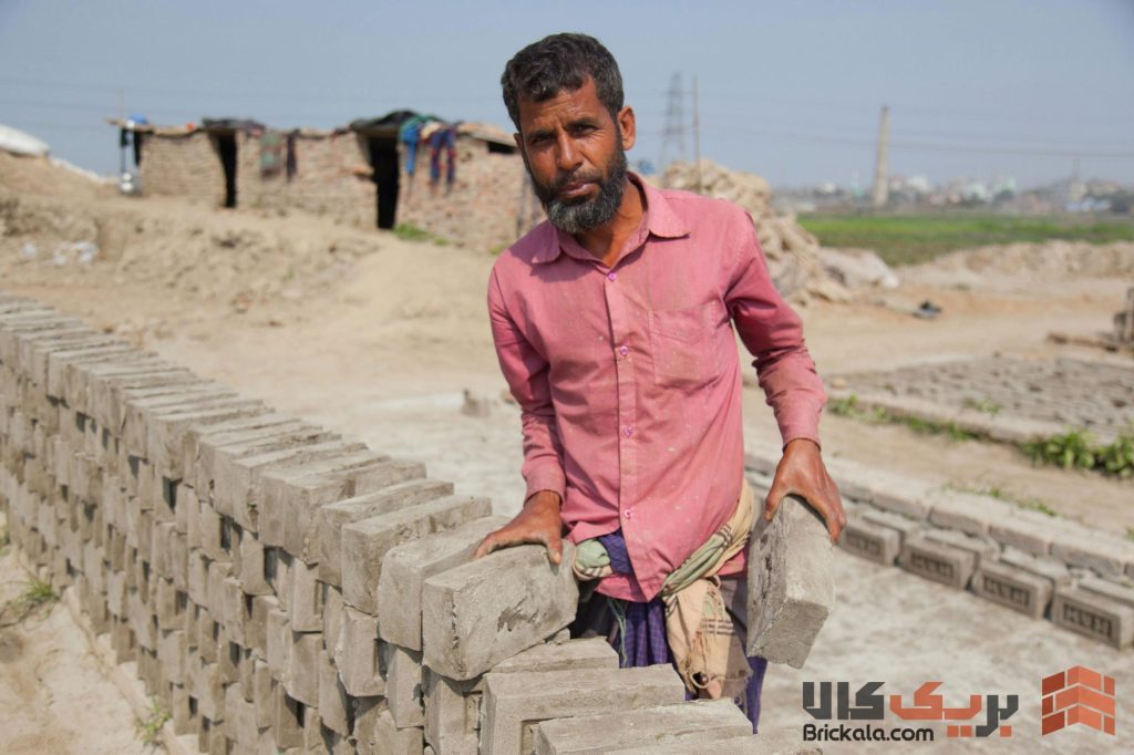 قیمت آجر رسی و عوامل مؤثر بر آن