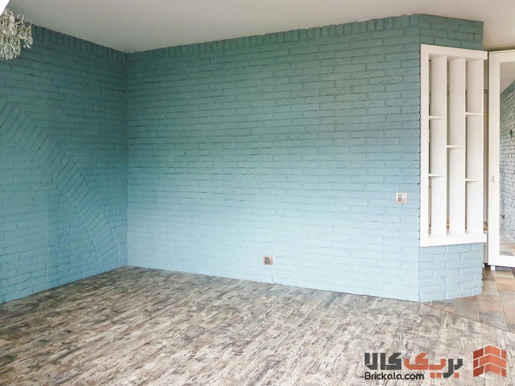 انتخاب رنگ آجر برای فضای داخلی؛ راهنمای کامل برای خلق فضایی چشمنواز - pexels 107014568 9551386 ترندهای جدید رنگ آجر در سالهای اخیر