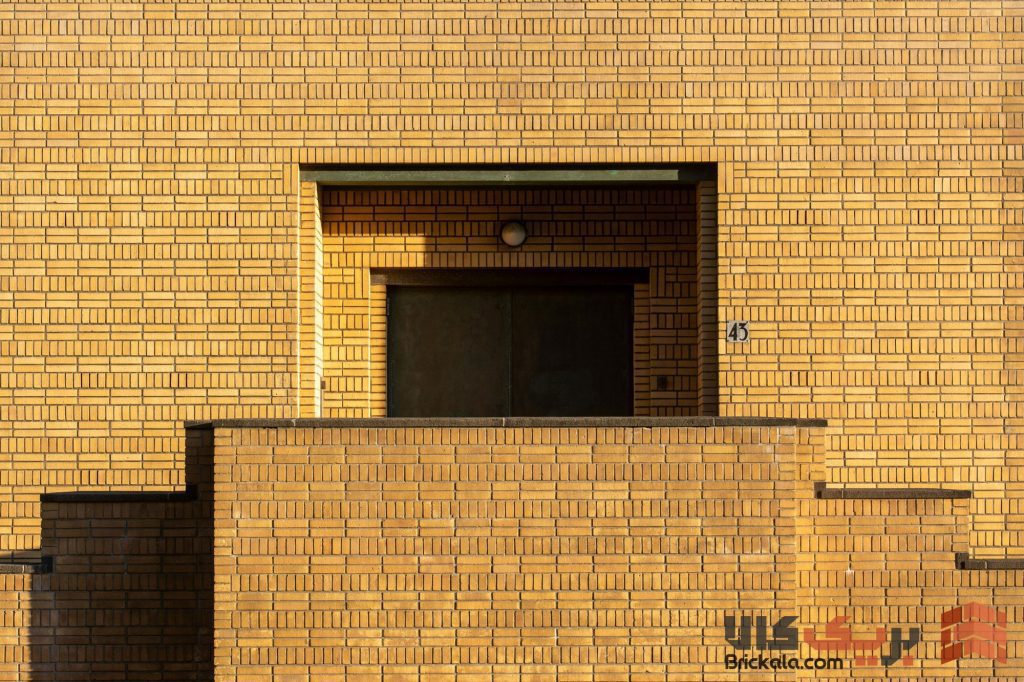 نماهای آجری با الگوی هندسی؛ تلفیق هنر، خلاقیت و مهندسی در معماری مدرن - pexels jan van der wolf 11680885 20609760 انواع الگوهای هندسی در طراحی نماهای آجری