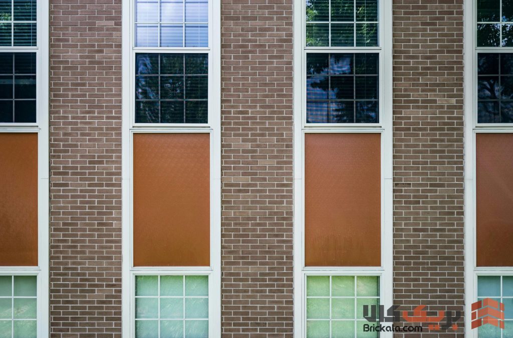 نماهای آجری با الگوی هندسی؛ تلفیق هنر، خلاقیت و مهندسی در معماری مدرن - pexels scottwebb 305823 نکات مهم در طراحی و سفارش نماهای آجری با الگوی هندسی