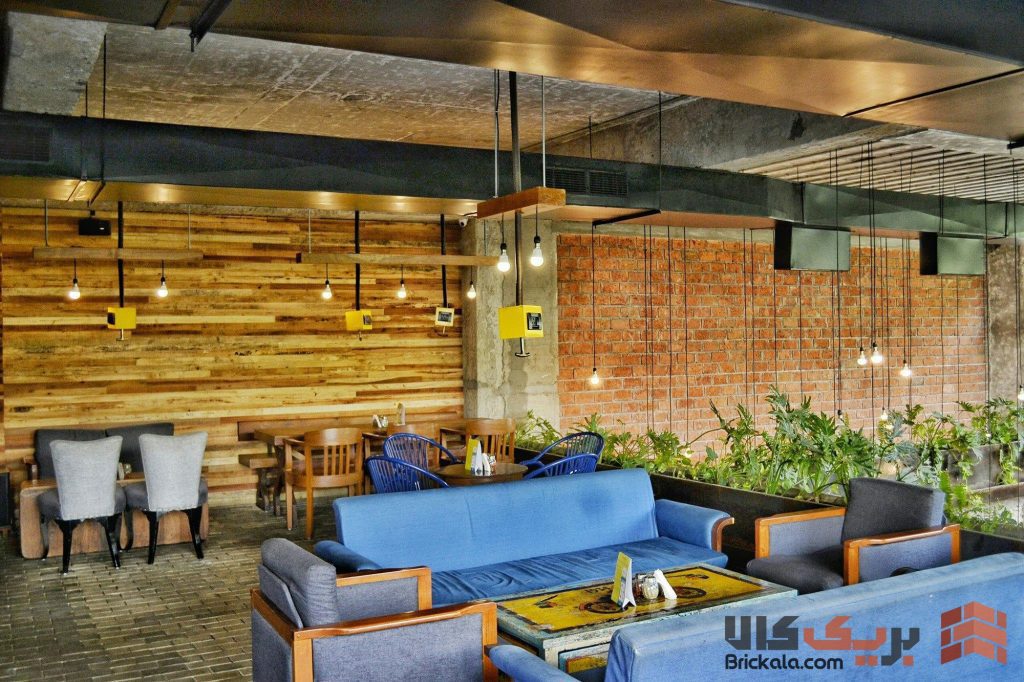 انتخاب رنگ آجر برای فضای داخلی؛ راهنمای کامل برای خلق فضایی چشمنواز - pexels sdas 974382 روانشناسی رنگها در طراحی داخلی با آجر