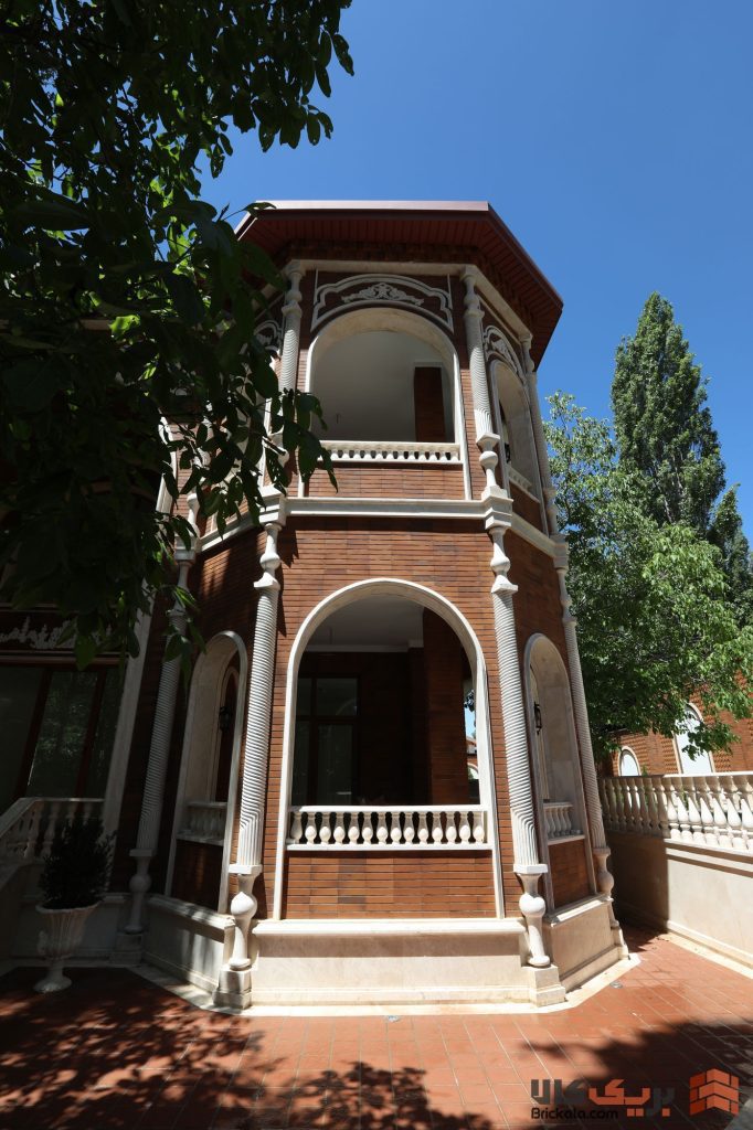 آجرچینی رومی؛ هنر ماندگار در معماری کلاسیک