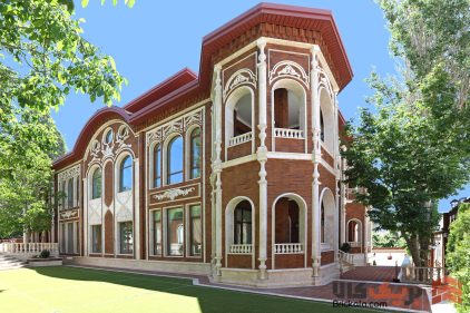 آجرچینی رومی؛ هنر ماندگار در معماری کلاسیک