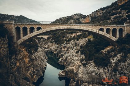 10 پل بزرگ و مهم ایران از نظر معماری، ترافیک و اهمیت استراتژیک