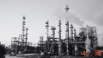 10 پتروشیمی بزرگ و مهم خاورمیانه