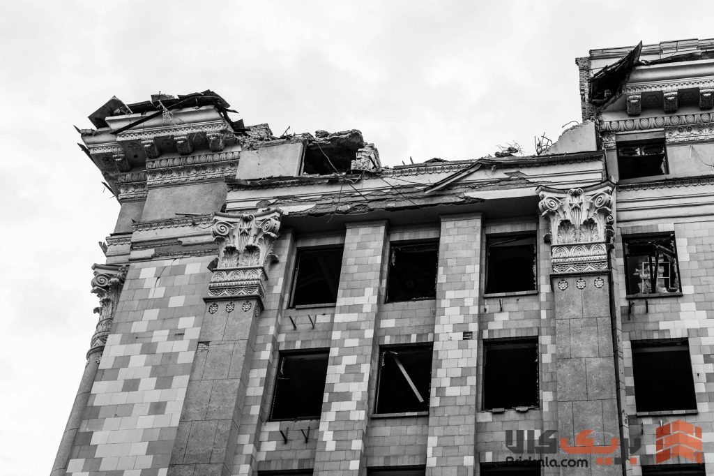 ایمن سازی ساختمان آسیب دیده: راهنمای جامع و کاربردی - sonia kardash LdkywHbS5Gs unsplash مراحل اجرایی و اقدامات ایمنی در ایمن سازی ساختمان آسیب دیده