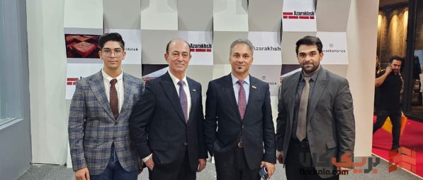 نماشگاه صنعت ساختمان 1402