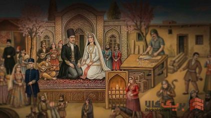 معماری «بامداد خمار»؛ از خانه‌های قدیمی تهران تا تفاوت فضاهای زندگی شخصیت‌ها