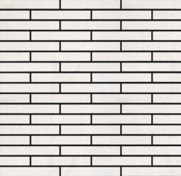 آجر نسوز آذرخش سفید 40×6 | کد AB51401