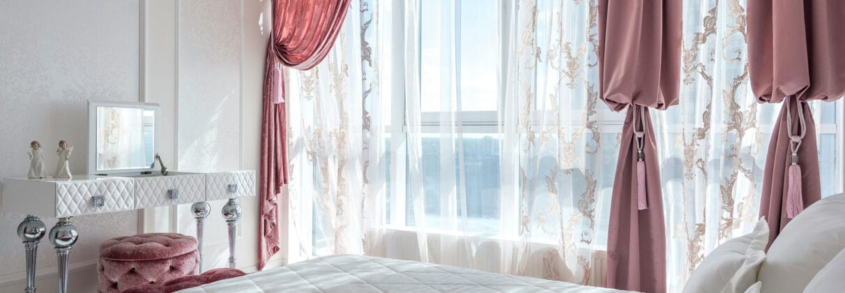 دکوراسیون اتاق خواب دخترانه لاکچری؛ ترکیب ظرافت و شکوه