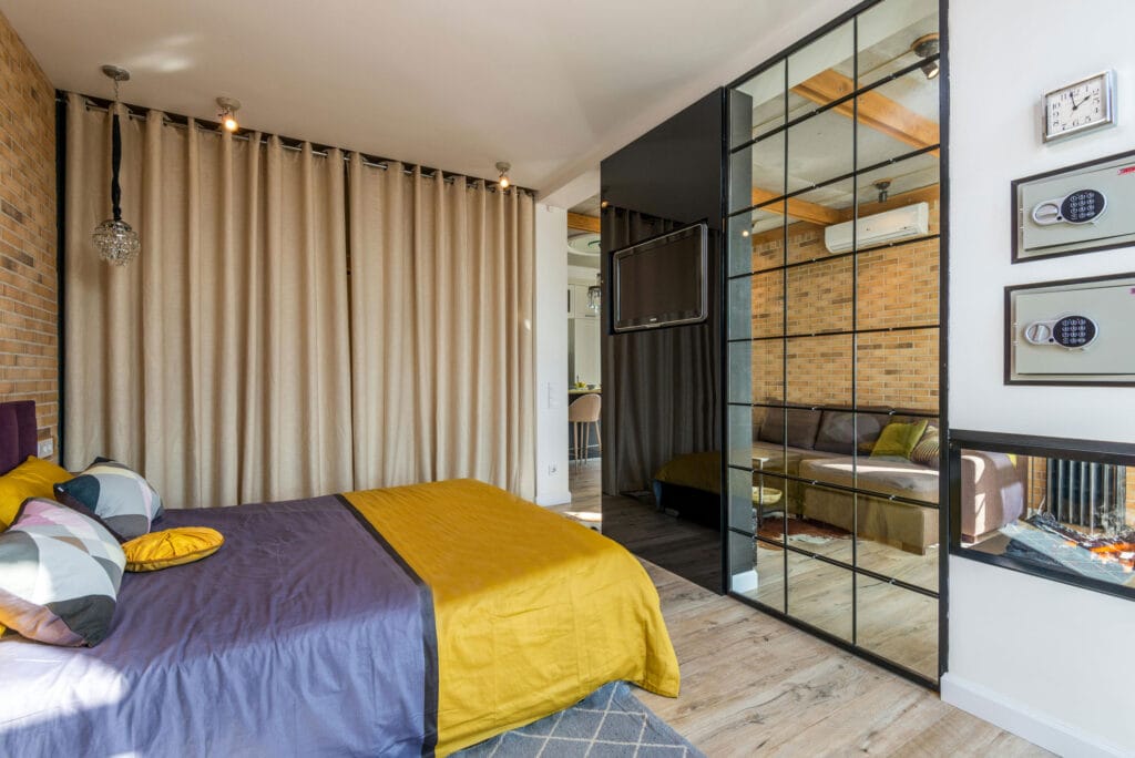 نگهداری و تمیز کردن آجر در دکوراسیون داخلی