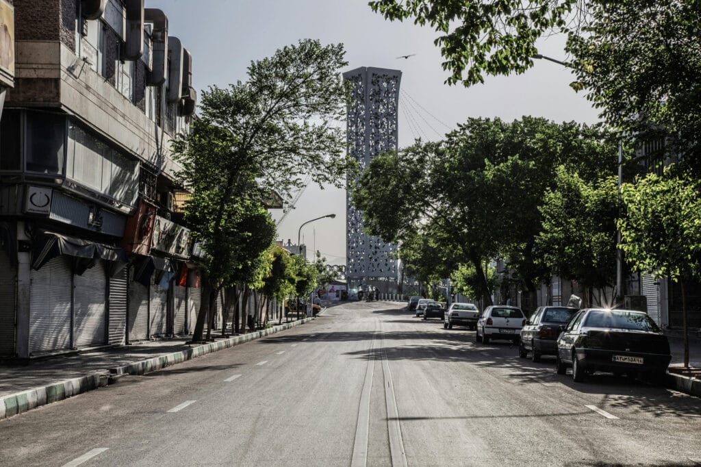 ویژگی‌های برجسته معماری ایرانی مدرن