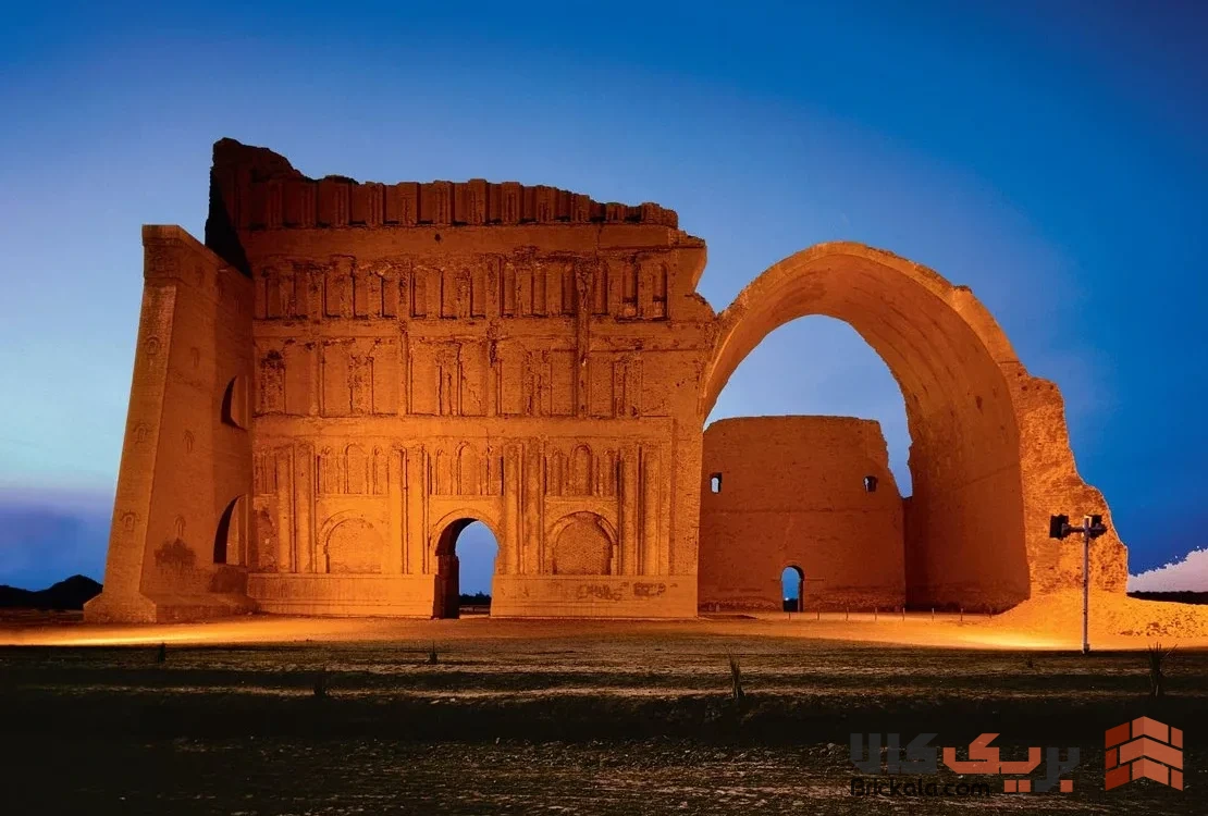 طاق کسری: شاهکاری که رازهای معماری ایرانی را فاش می‌کند