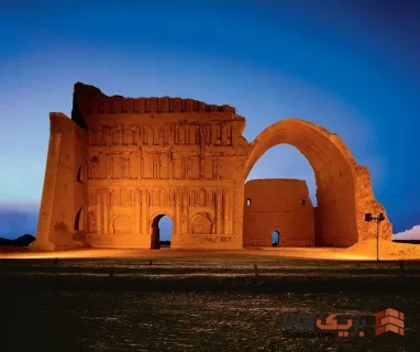 طاق کسری: شاهکاری که رازهای معماری ایرانی را فاش می‌کند