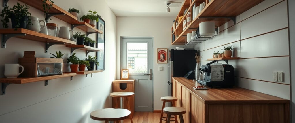 استفاده بهینه از فضاهای محدود