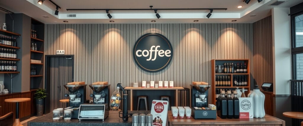 دکوراسیون متناسب با نوع منو و برندینگ