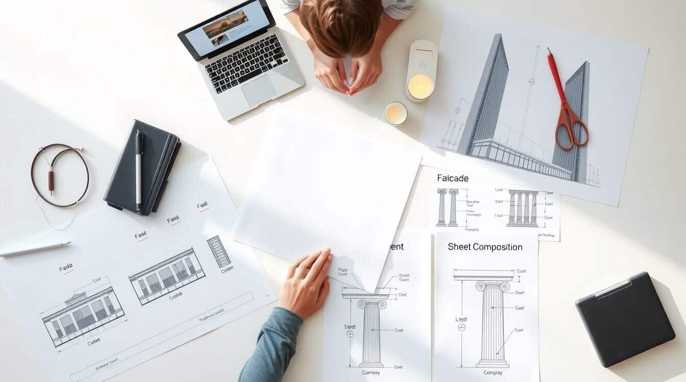 معماری به انگلیسی و کلمات کاربردی آن
