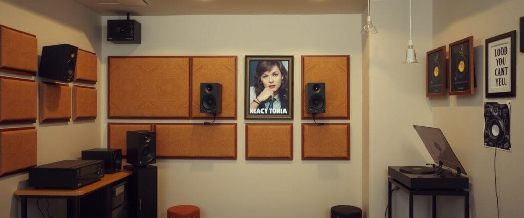 نقش صدا و موسیقی در دکور کافی شاپ