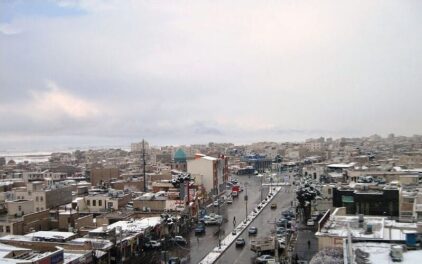 خرید آجر نسوز در دلیجان | انتخابی هوشمندانه برای نمای مقاوم در اقلیم کوهپایه‌ای