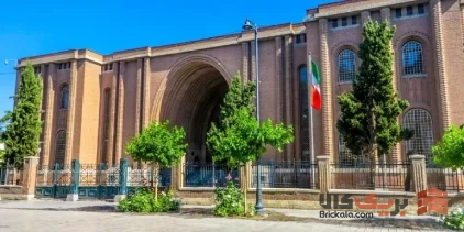 رازهای معماری موزه ملی ایران؛ تلفیق فرم ساسانی و مدرنیسم در قلب تهران