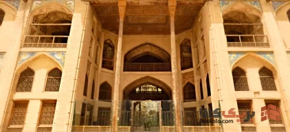 عمارت هشت بهشت، نگین معماری ایرانی در قلب اصفهان