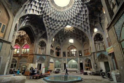 خرید آجر نسوز در کاشان | انتخابی هوشمندانه برای نمای اصیل در دل کویر