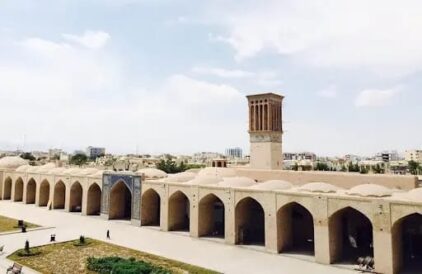 خرید آجر نسوز در کرمان | انتخابی هوشمندانه برای نمایی مقاوم در اقلیم گرم و خشک جنوب