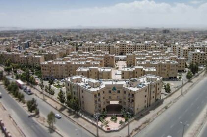 خرید آجر نسوز در زاهدان | بهترین انتخاب برای نما در اقلیم گرم و خشک جنوب شرق
