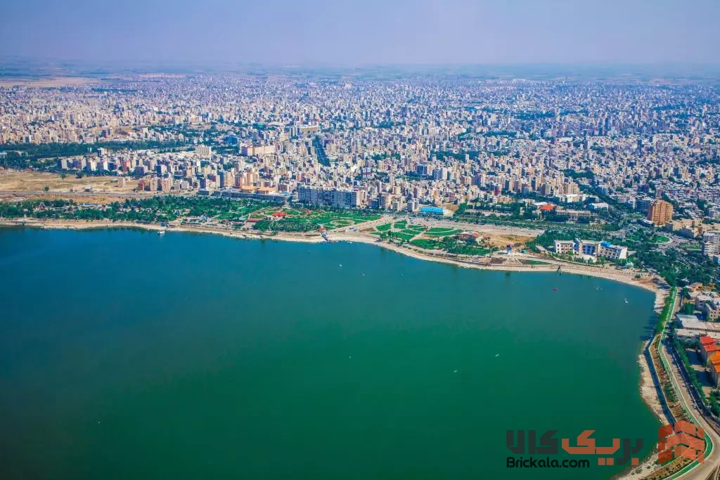 خرید آجر نسوز در اردبیل | بهترین انتخاب برای نمای ساختمان در اقلیم سرد شمال‌غرب