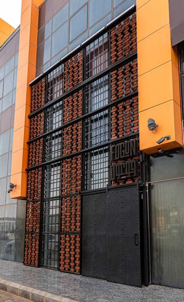 رستوران فوغون