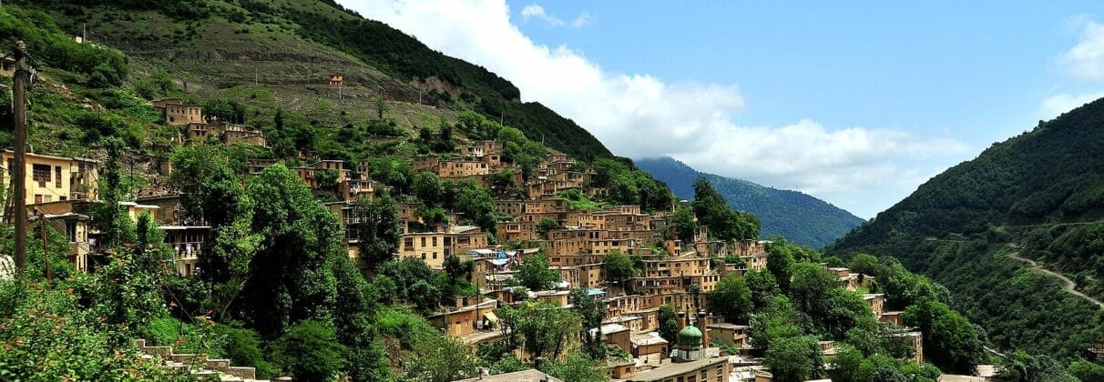 خرید آجر نسوز در ماسوله | انتخابی هوشمند برای معماری سنتی و مقاوم در اقلیم کوهستانی
