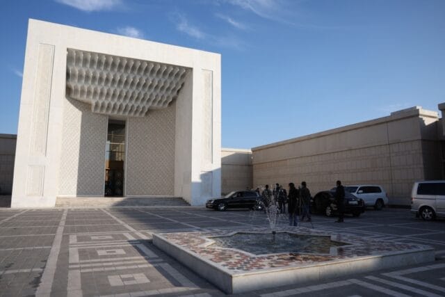 کاخ ریاست‌جمهوری سوریه