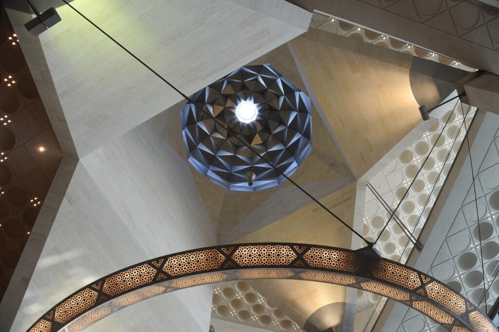 چگونه موزه هنر اسلامی دوحه تاریخ معماری را بازتعریف کرد؟