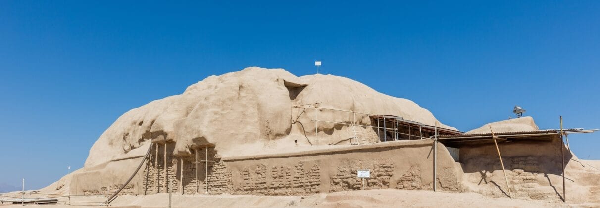 تپه سیلک: رازهای معماری کهن ایران در دل کاشان