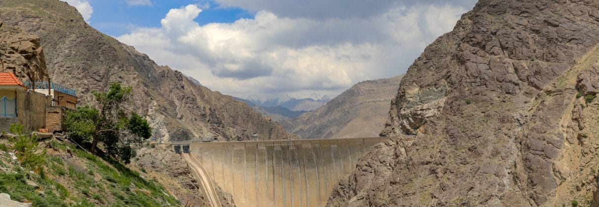 رازهای سد کرج: از فرم تا عملکرد