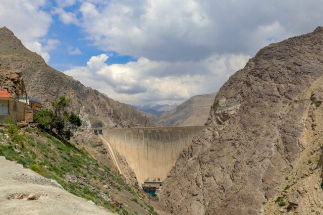 رازهای سد کرج: از فرم تا عملکرد