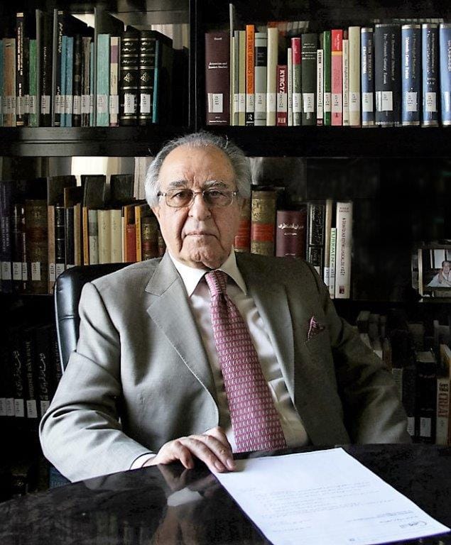 داریوش بوربور: پیشگام معماری مدرن ایرانی با نگاهی به سنت و نوآوری