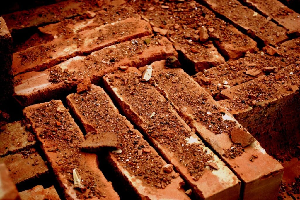 تاریخچه آجر از گذشته تا امروز