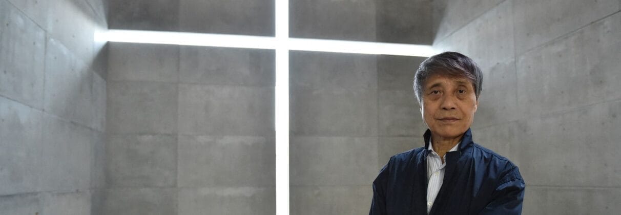 تادائو آندو: معمار نور و بتن، خلق‌کننده فضاهای معنوی در عصر مدرن