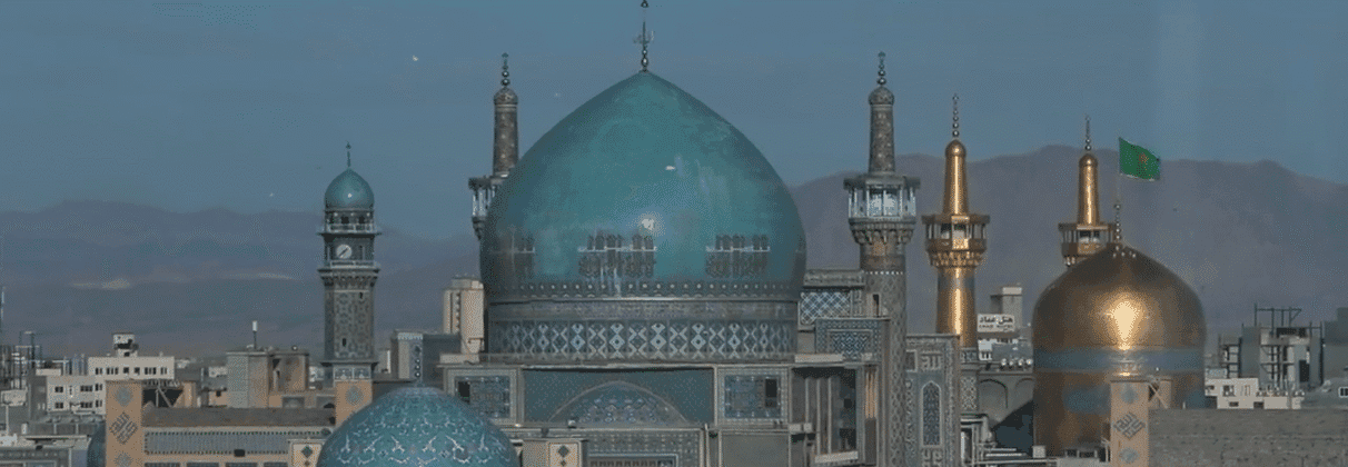 سفر به تاریخ: مسجد گوهرشاد و داستان‌های آن