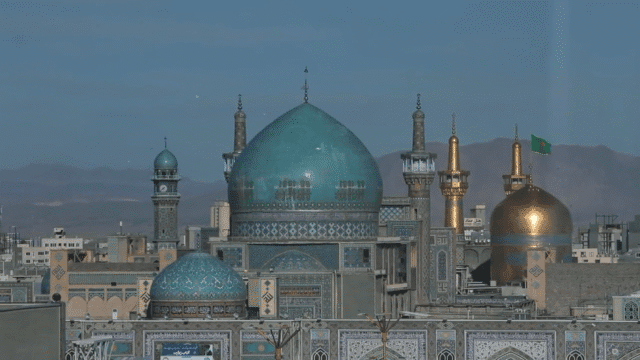 سفر به تاریخ: مسجد گوهرشاد و داستانهای آن - Gohar Shad Mosque سفر به تاریخ: مسجد گوهرشاد و داستانهای آن