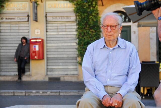 رابرت ونچوری: معمار پیچیدگیها و پیشگام پستمدرنیسم در معماری معاصر - Robert Venturi 2008 Rome رابرت ونچوری: معمار پیچیدگیها و پیشگام پستمدرنیسم در معماری معاصر