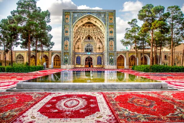 راهنمای خرید پودر بندکشی در سمنان + قیمت، کاربرد و نکات فنی - Shah Imam Soltani Mosque. Semnan 6 راهنمای خرید پودر بندکشی در سمنان + قیمت، کاربرد و نکات فنی