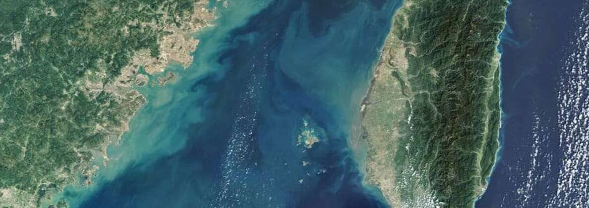 تنگه تایوان؛ یک مسیر معماری از سنت تا مدرنیته