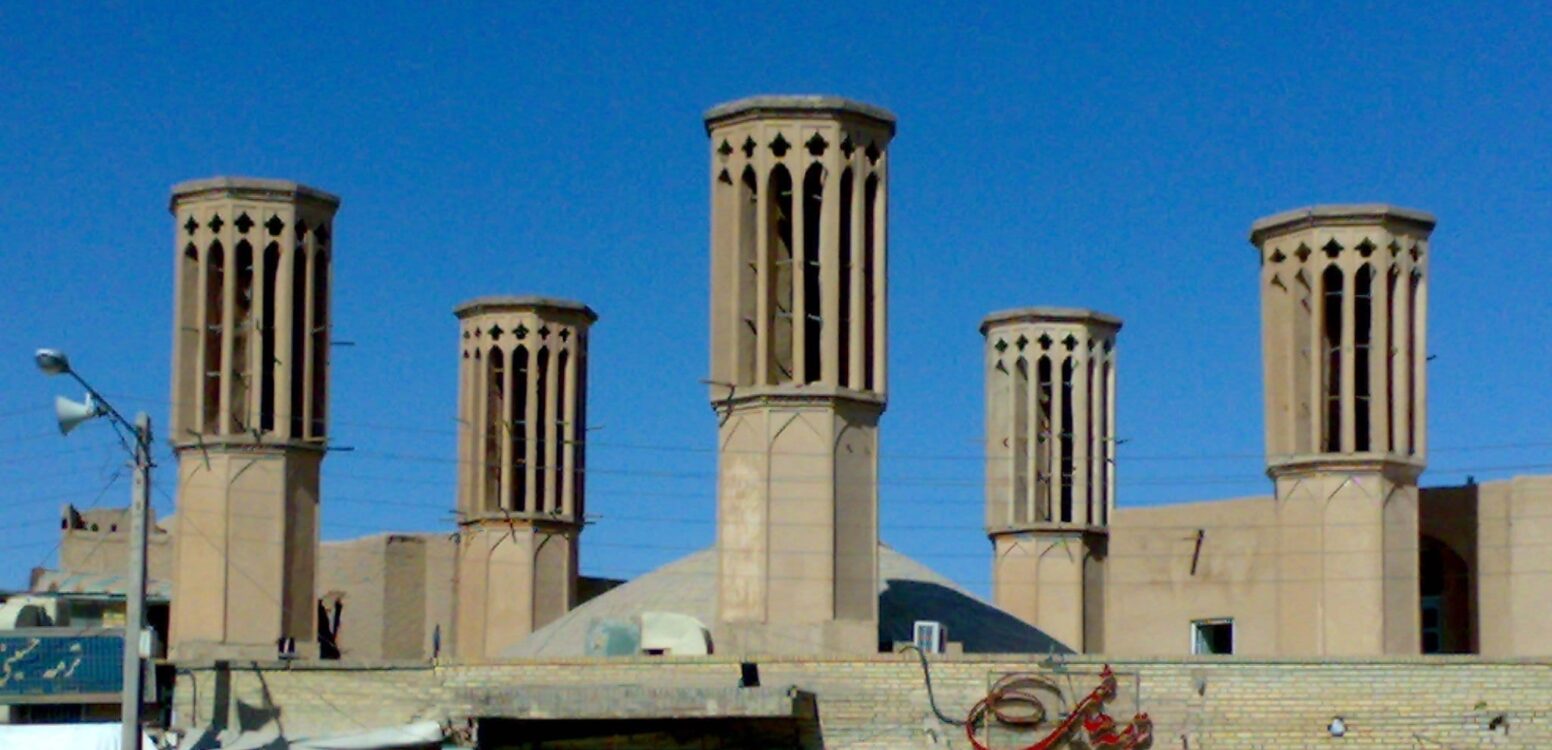 چگونه ایرانیان قدیم با معماری، تابستان‌ها را خنک و زمستان‌ها را گرم سپری می‌کردند؟