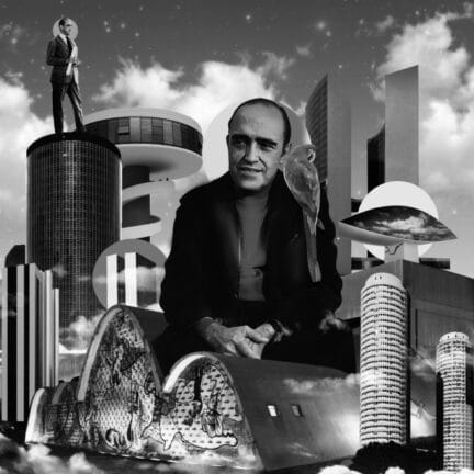 اسکار نیمایر: معمار منحنیهای جادویی – چگونه بتن را به شعر زنده تبدیل کرد؟ - jesso alves oscar niemeyer reputations architectural review brazil 1465 660 375649578 اسکار نیمایر: معمار منحنیهای جادویی – چگونه بتن را به شعر زنده تبدیل کرد؟