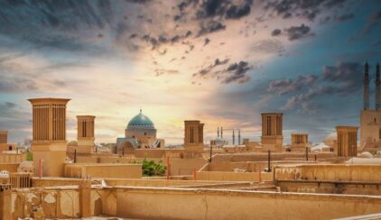 خرید آجر نسوز در یزد | بهترین انتخاب برای نمای بنا در اقلیم کویری