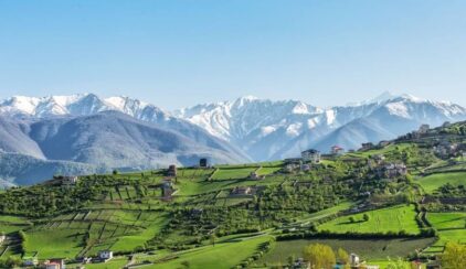 خرید آجر نسوز در کلاردشت | نمایی ماندگار برای معماری خاص شمال کشور