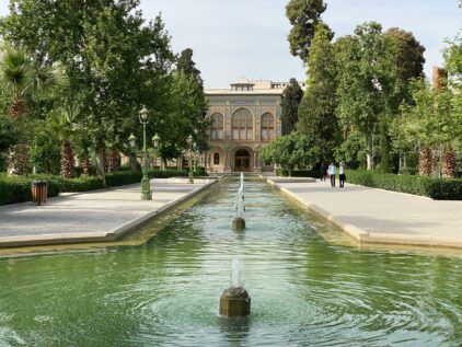 رازهای معماری قاجار | شکوه گمشده‌ تهران قدیم و خانه‌های تاریخی