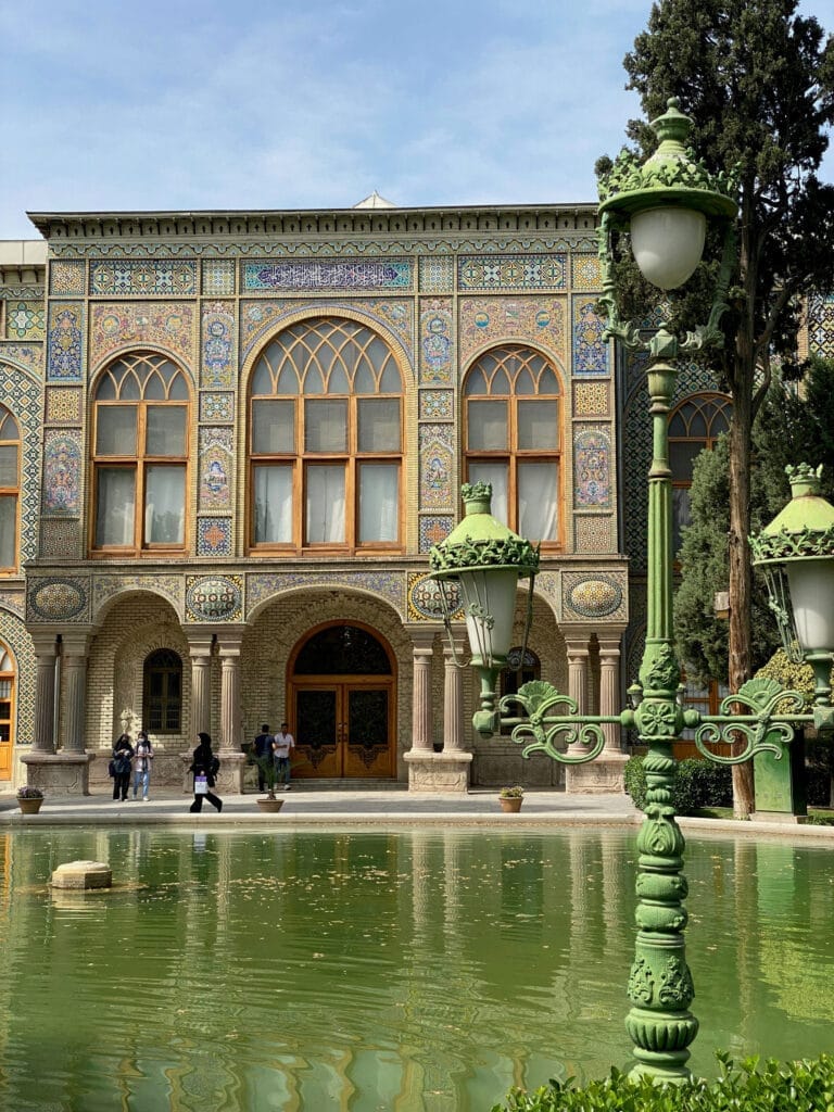 رازهای معماری قاجار | شکوه گمشده‌ تهران قدیم و خانه‌های تاریخی